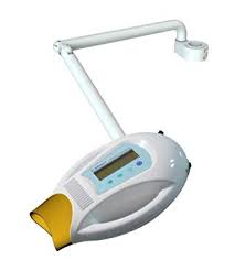 Zafdent Bleaching Machine