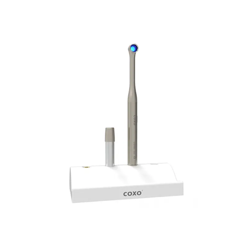 Light Cure And Carries Detector Nano